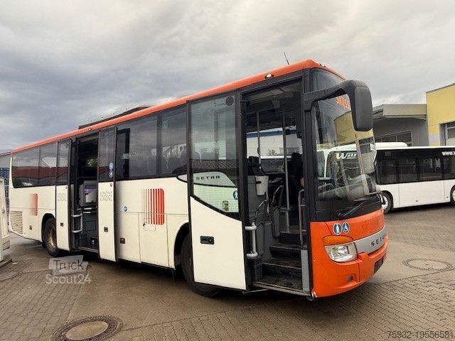 Überlandbus SETRA S 412  UL LIFT  KLIMA   260 KW   EURO 6  40-SItz