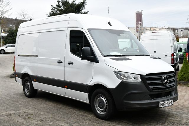 Bestelwagen met verhoogd dak MERCEDES-BENZ Sprinter Kasten 317 CDI RWD L2H2 Navi Kamera