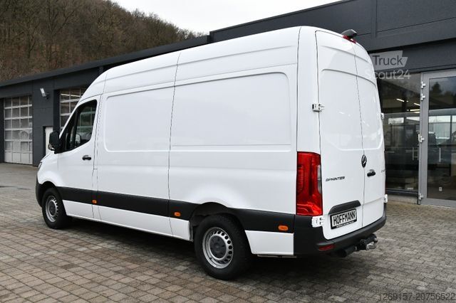 Bestelwagen met verhoogd dak MERCEDES-BENZ Sprinter Kasten 317 CDI RWD L2H2 Navi Kamera