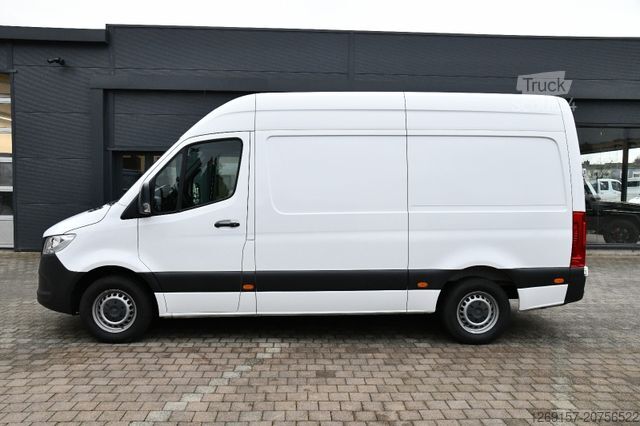 Bestelwagen met verhoogd dak MERCEDES-BENZ Sprinter Kasten 317 CDI RWD L2H2 Navi Kamera