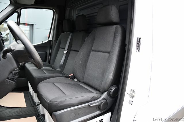Bestelwagen met verhoogd dak MERCEDES-BENZ Sprinter Kasten 317 CDI RWD L2H2 Navi Kamera