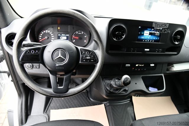 Bestelwagen met verhoogd dak MERCEDES-BENZ Sprinter Kasten 317 CDI RWD L2H2 Navi Kamera
