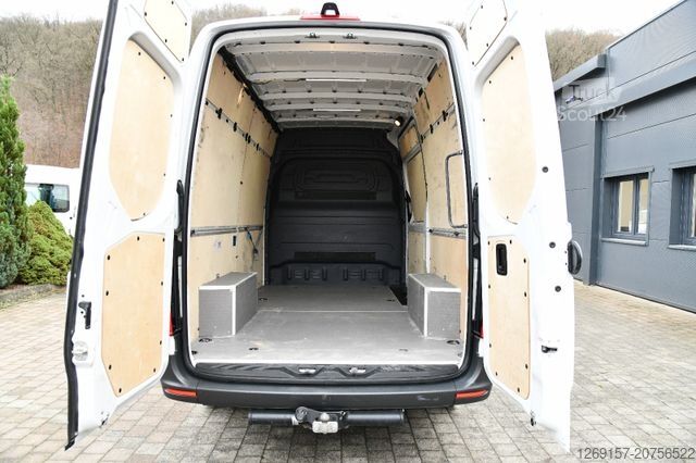 Bestelwagen met verhoogd dak MERCEDES-BENZ Sprinter Kasten 317 CDI RWD L2H2 Navi Kamera
