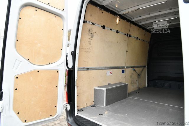 Bestelwagen met verhoogd dak MERCEDES-BENZ Sprinter Kasten 317 CDI RWD L2H2 Navi Kamera