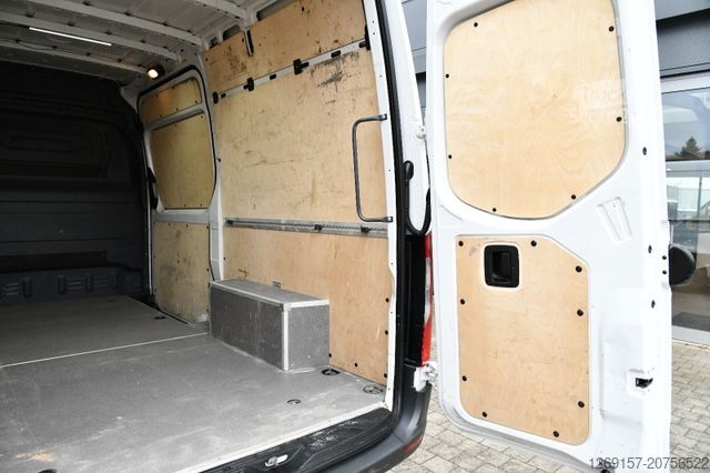 Bestelwagen met verhoogd dak MERCEDES-BENZ Sprinter Kasten 317 CDI RWD L2H2 Navi Kamera