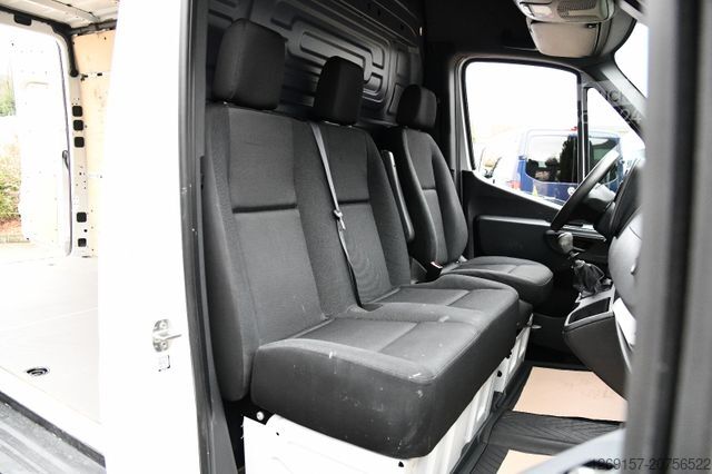 Bestelwagen met verhoogd dak MERCEDES-BENZ Sprinter Kasten 317 CDI RWD L2H2 Navi Kamera