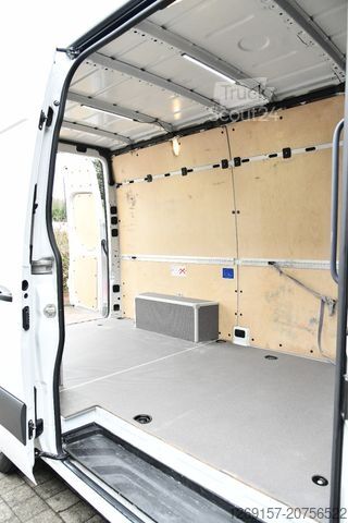 Bestelwagen met verhoogd dak MERCEDES-BENZ Sprinter Kasten 317 CDI RWD L2H2 Navi Kamera