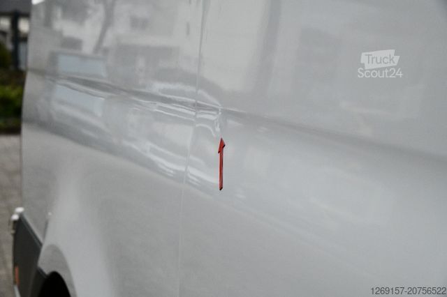 Bestelwagen met verhoogd dak MERCEDES-BENZ Sprinter Kasten 317 CDI RWD L2H2 Navi Kamera