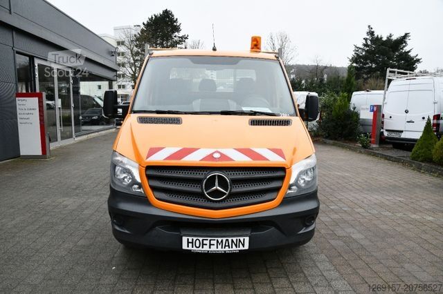 Pick-up bestelwagen MERCEDES-BENZ Sprinter 310CDI Dreiseitenkipper Kipper Pritsche