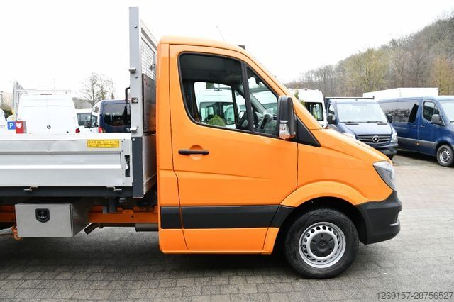 Pick-up bestelwagen MERCEDES-BENZ Sprinter 310CDI Dreiseitenkipper Kipper Pritsche