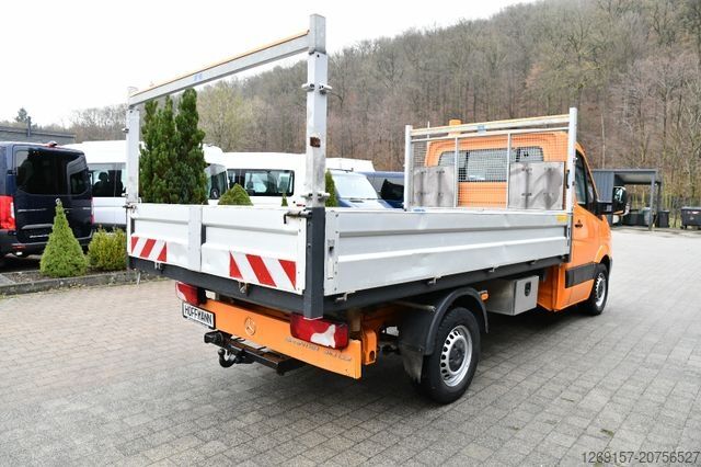 Pick-up bestelwagen MERCEDES-BENZ Sprinter 310CDI Dreiseitenkipper Kipper Pritsche