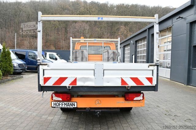 Pick-up bestelwagen MERCEDES-BENZ Sprinter 310CDI Dreiseitenkipper Kipper Pritsche