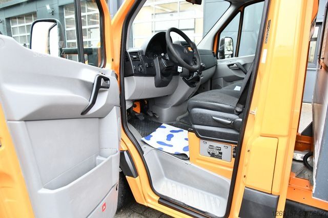 Pick-up bestelwagen MERCEDES-BENZ Sprinter 310CDI Dreiseitenkipper Kipper Pritsche