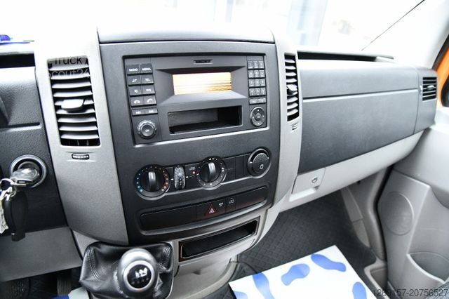 Pick-up bestelwagen MERCEDES-BENZ Sprinter 310CDI Dreiseitenkipper Kipper Pritsche