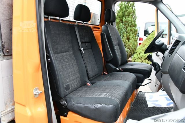 Pick-up bestelwagen MERCEDES-BENZ Sprinter 310CDI Dreiseitenkipper Kipper Pritsche
