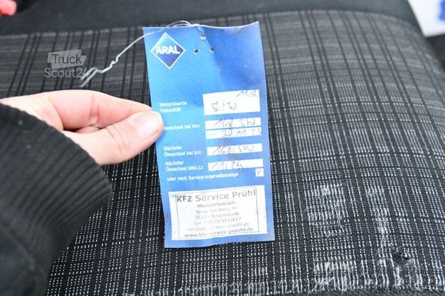 Pick-up bestelwagen MERCEDES-BENZ Sprinter 310CDI Dreiseitenkipper Kipper Pritsche