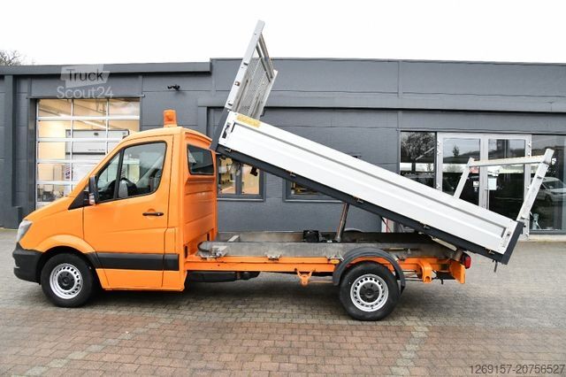 Pick-up bestelwagen MERCEDES-BENZ Sprinter 310CDI Dreiseitenkipper Kipper Pritsche