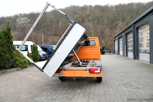 Pick-up bestelwagen MERCEDES-BENZ Sprinter 310CDI Dreiseitenkipper Kipper Pritsche