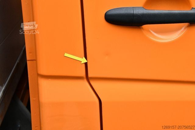 Pick-up bestelwagen MERCEDES-BENZ Sprinter 310CDI Dreiseitenkipper Kipper Pritsche