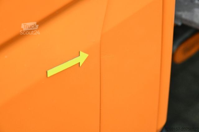 Pick-up bestelwagen MERCEDES-BENZ Sprinter 310CDI Dreiseitenkipper Kipper Pritsche