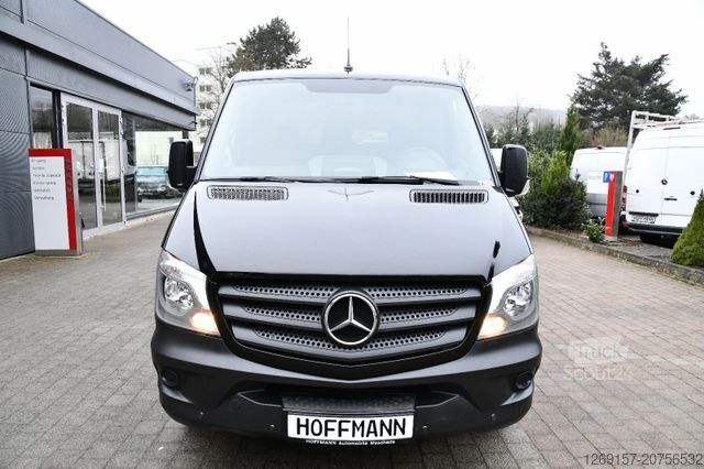 Furgoneta MERCEDES-BENZ Sprinter 314 CDI Kasten L2H1 Sitzheizung Klima