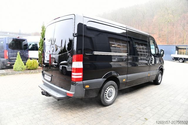 Furgoneta MERCEDES-BENZ Sprinter 314 CDI Kasten L2H1 Sitzheizung Klima