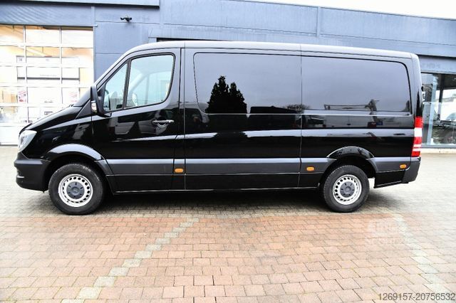 Furgoneta MERCEDES-BENZ Sprinter 314 CDI Kasten L2H1 Sitzheizung Klima