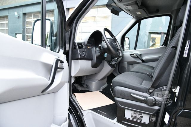 Furgoneta MERCEDES-BENZ Sprinter 314 CDI Kasten L2H1 Sitzheizung Klima
