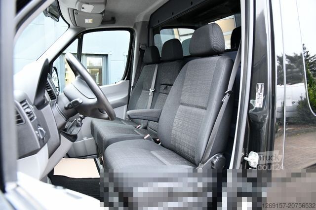Furgoneta MERCEDES-BENZ Sprinter 314 CDI Kasten L2H1 Sitzheizung Klima