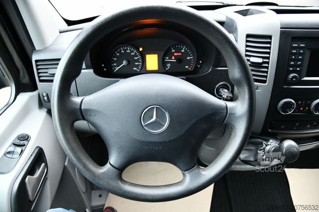 Furgoneta MERCEDES-BENZ Sprinter 314 CDI Kasten L2H1 Sitzheizung Klima