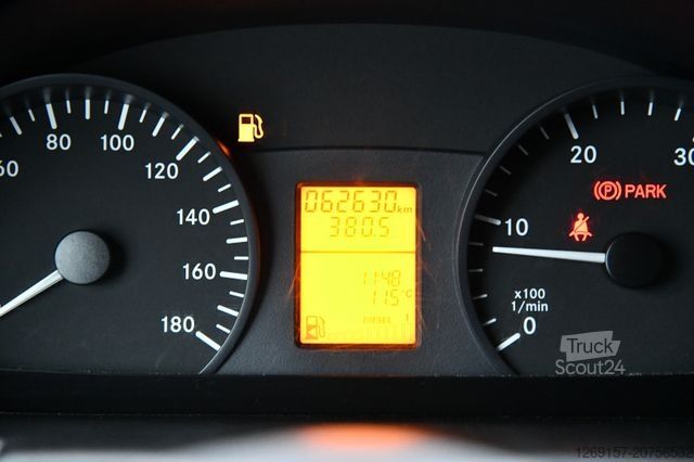 Furgoneta MERCEDES-BENZ Sprinter 314 CDI Kasten L2H1 Sitzheizung Klima