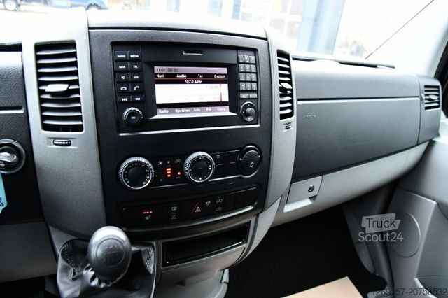 Furgoneta MERCEDES-BENZ Sprinter 314 CDI Kasten L2H1 Sitzheizung Klima