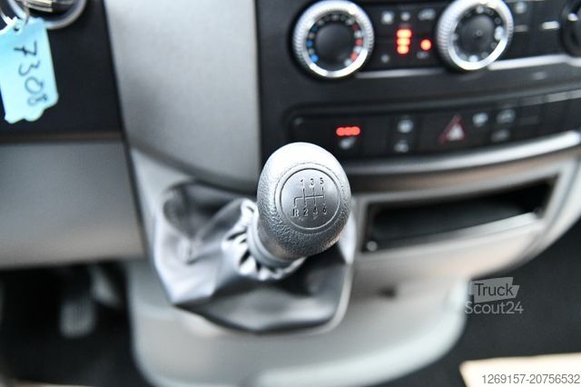 Furgoneta MERCEDES-BENZ Sprinter 314 CDI Kasten L2H1 Sitzheizung Klima
