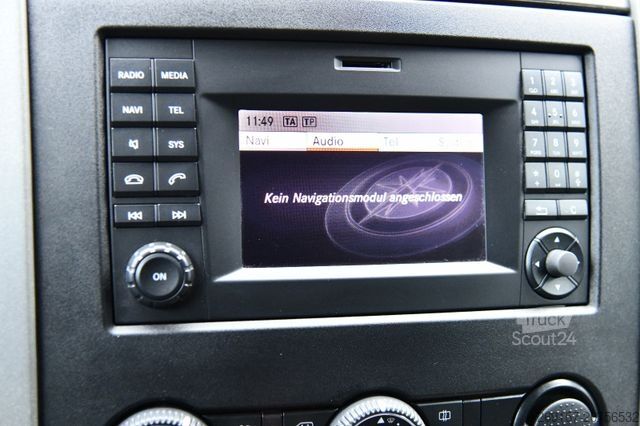 Furgoneta MERCEDES-BENZ Sprinter 314 CDI Kasten L2H1 Sitzheizung Klima