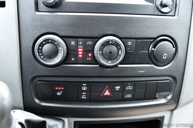 Furgoneta MERCEDES-BENZ Sprinter 314 CDI Kasten L2H1 Sitzheizung Klima