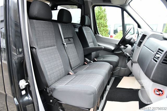 Furgoneta MERCEDES-BENZ Sprinter 314 CDI Kasten L2H1 Sitzheizung Klima