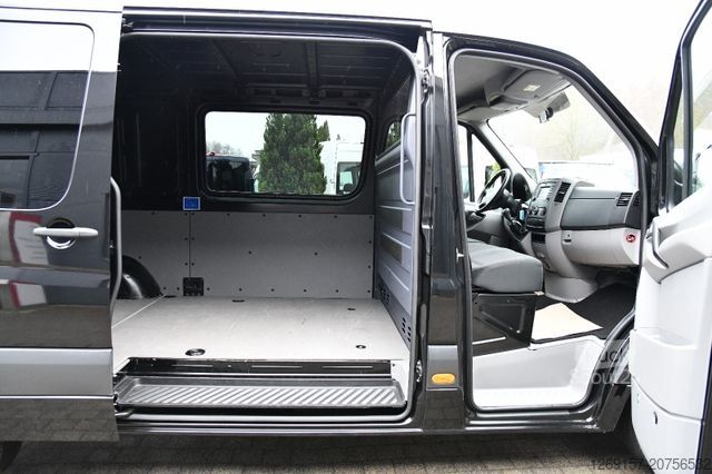 Furgoneta MERCEDES-BENZ Sprinter 314 CDI Kasten L2H1 Sitzheizung Klima