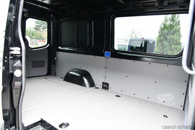 Furgoneta MERCEDES-BENZ Sprinter 314 CDI Kasten L2H1 Sitzheizung Klima