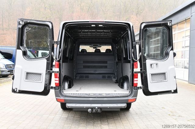 Furgoneta MERCEDES-BENZ Sprinter 314 CDI Kasten L2H1 Sitzheizung Klima