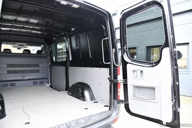 Furgoneta MERCEDES-BENZ Sprinter 314 CDI Kasten L2H1 Sitzheizung Klima
