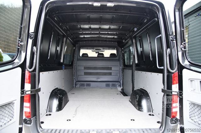 Furgoneta MERCEDES-BENZ Sprinter 314 CDI Kasten L2H1 Sitzheizung Klima
