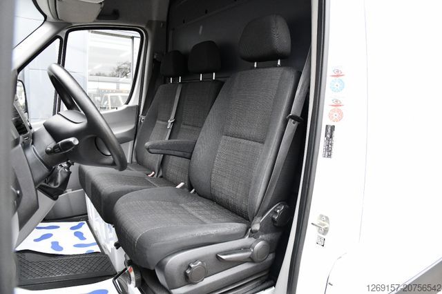 Koelwagen met geïsoleerde laadbak MERCEDES-BENZ Sprinter 316CDI Kühlkasten Tief-Kühler Standkühl