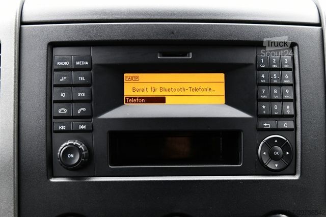 Koelwagen met geïsoleerde laadbak MERCEDES-BENZ Sprinter 316CDI Kühlkasten Tief-Kühler Standkühl