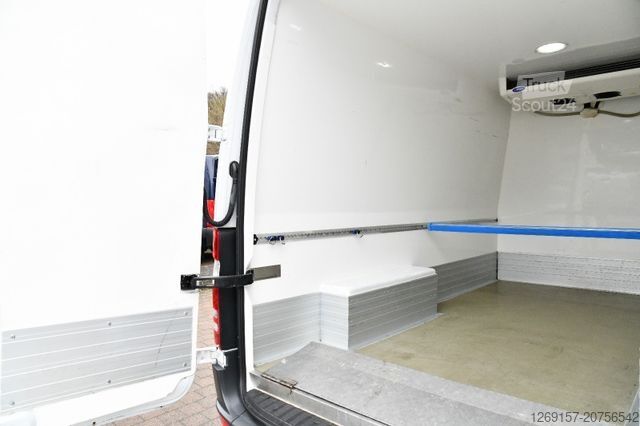 Koelwagen met geïsoleerde laadbak MERCEDES-BENZ Sprinter 316CDI Kühlkasten Tief-Kühler Standkühl