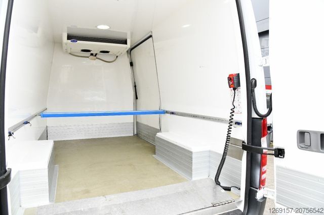 Koelwagen met geïsoleerde laadbak MERCEDES-BENZ Sprinter 316CDI Kühlkasten Tief-Kühler Standkühl