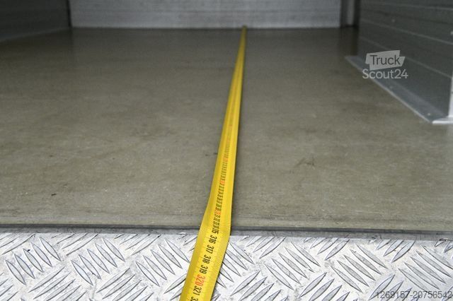 Koelwagen met geïsoleerde laadbak MERCEDES-BENZ Sprinter 316CDI Kühlkasten Tief-Kühler Standkühl