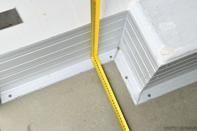 Koelwagen met geïsoleerde laadbak MERCEDES-BENZ Sprinter 316CDI Kühlkasten Tief-Kühler Standkühl