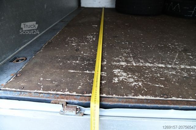 Samochód dostawczy z plandeką VOLKSWAGEN T5 Transporter Pritsche DOKA Allrad 4x4 4Motion