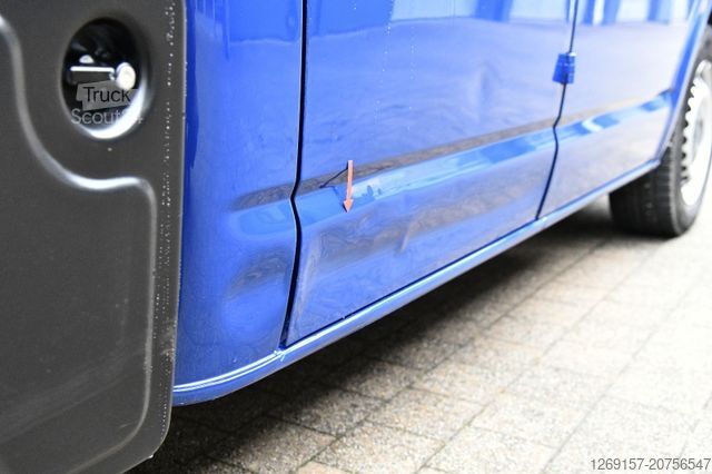 Samochód dostawczy z plandeką VOLKSWAGEN T5 Transporter Pritsche DOKA Allrad 4x4 4Motion