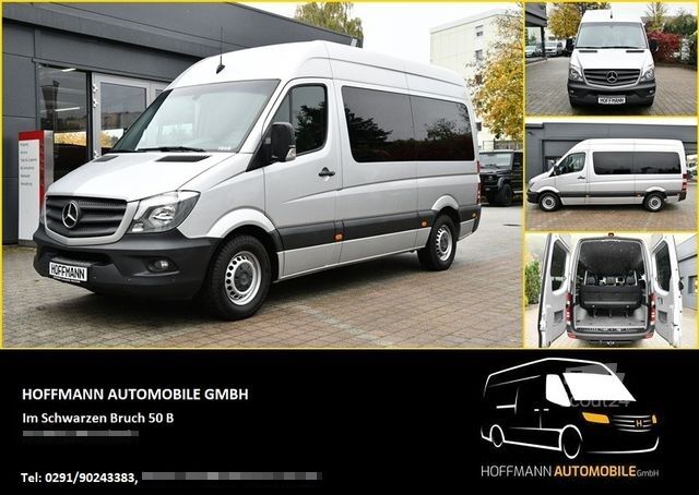 Minibus MERCEDES-BENZ Sprinter 316 CDI Kombi Bus 9-Sitze Standheizung